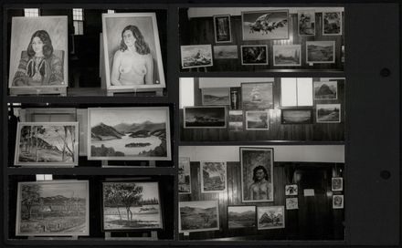 Ashurst Arts Centre Album