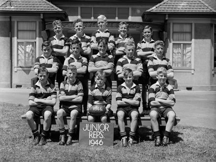 Palmerston North Intermediate Normal School - Junior Rugby Representatives