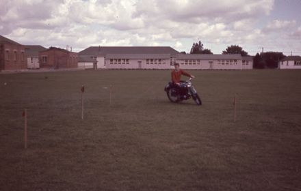Palmerston North Motorcycle Training School - Class 23 - Brook Tynan - 5th Saturday
