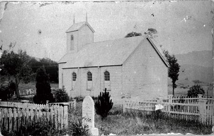 Lutheran Church, Mauriceville West