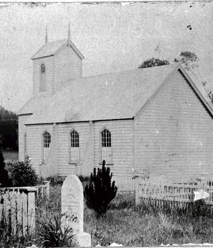 Lutheran Church, Mauriceville West