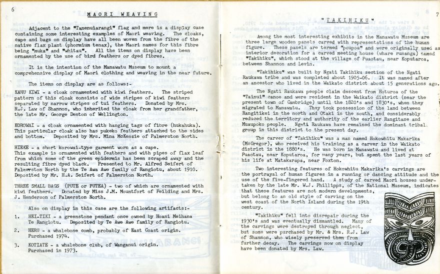 "Catalogue of the First Maori Display" - 2026Pa_NZLOL-R305-8994_044248_004