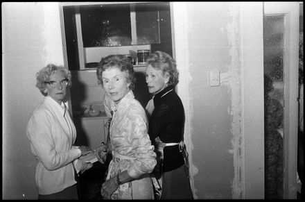 Unknown women caught by surprise - Resource cover image