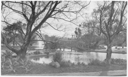 The Lakelet in The Square