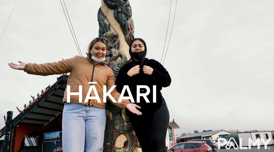 Te Wiki o te Reo Māori 2021 - Hākari - Resource cover image