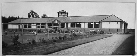 Palmerston North Girls' High School