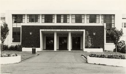 Feilding Civic Centre, Aorangi Street