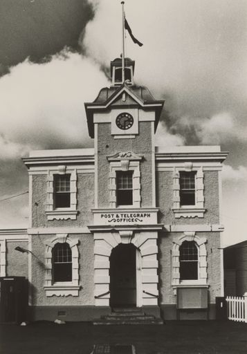 Bulls Post Office