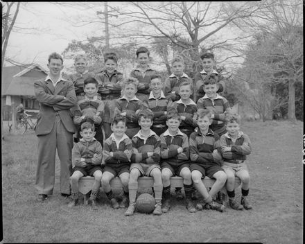 Terrace End Midgets Soccer team