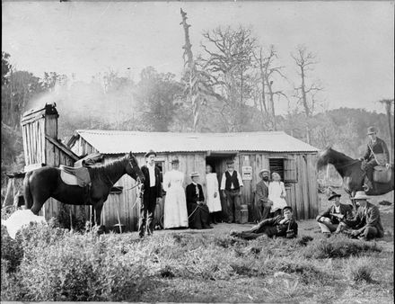 Post Office at Piripiri