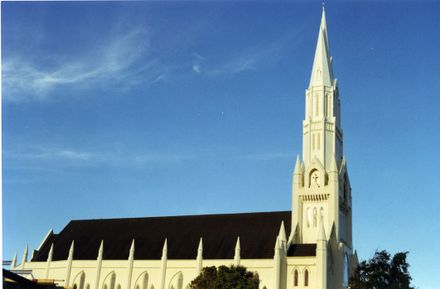 St Patrick's Catholic Church