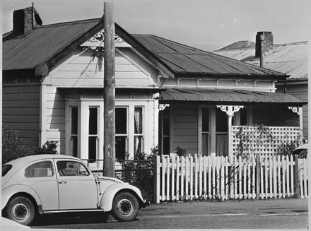 House in Campbell Street