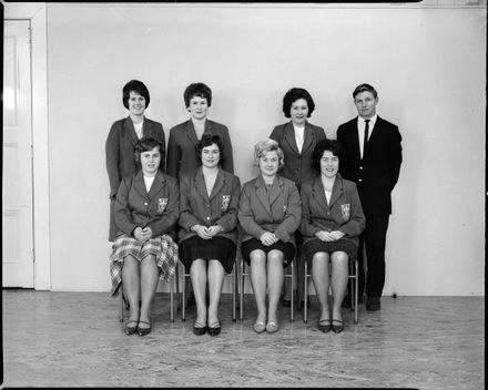 Teachers College Winter Sports Team