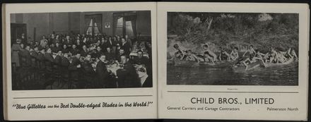 Palmerston North YMCA Promotional Booklet 47