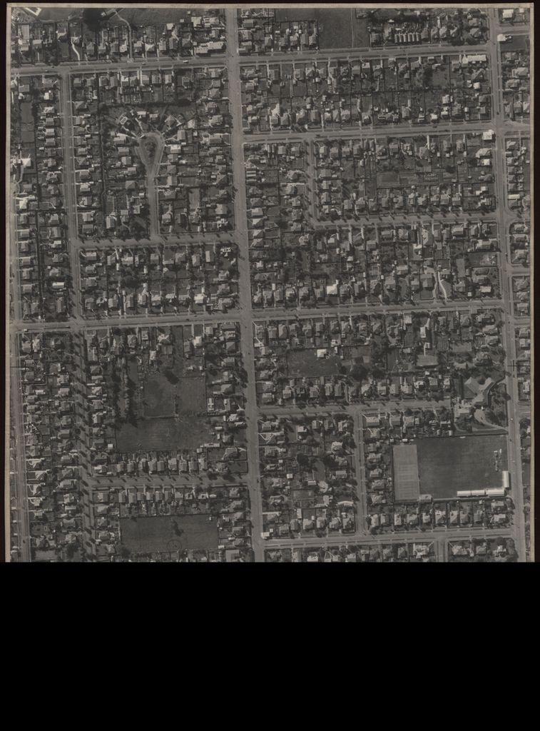 1951 Aerial Map - E13