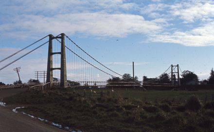 Opiki Toll Bridge
