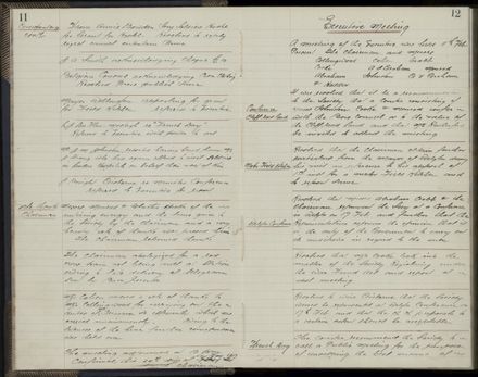 Manawatu Patriotic Society Minute Book (1916-1917) 8