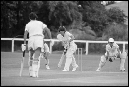 “Kiwi women coast to easy victory” - Resource cover image