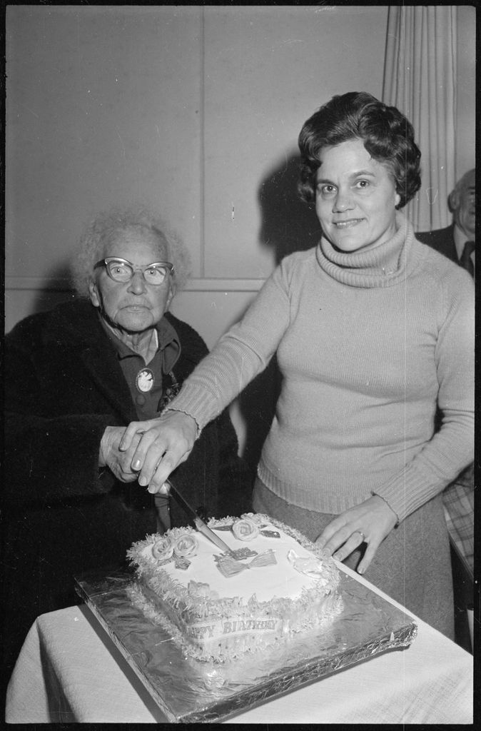 Aged Widow and Invalids' Association 26th Birthday
