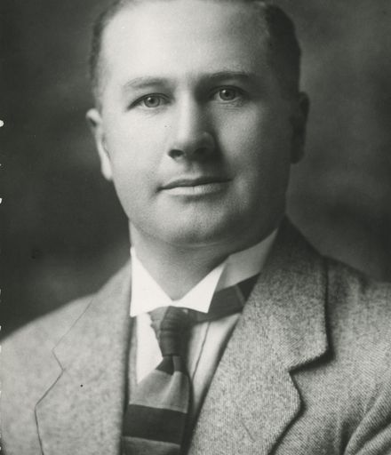 James Robert Hardie, Town Clerk