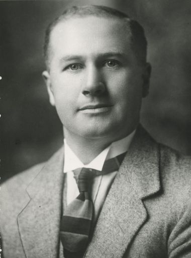 James Robert Hardie, Town Clerk