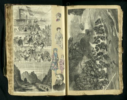 Louisa Snelson's Scrapbook - Page 45