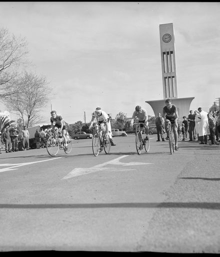 "Next Stop Wellington" Cycle Race