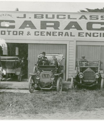 J Buglass Garage