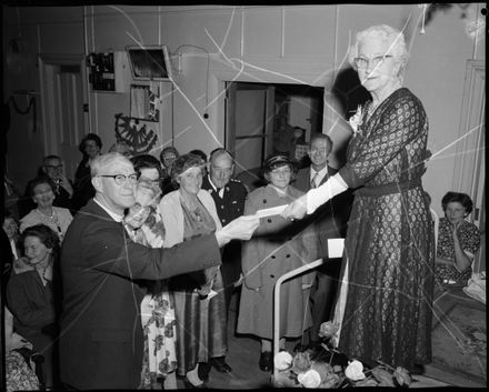 Palmerston North Happiness Club's Christmas Party - Resource cover image