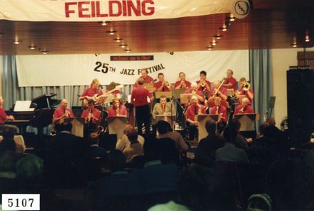 The Manawatū Jazz Club Big Band - Resource cover image