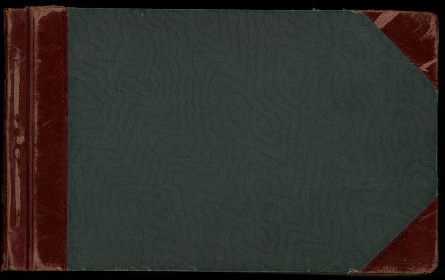 Register of Building Permits 1946-1956