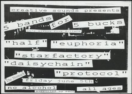 The Stomach - Bands/The Stomach