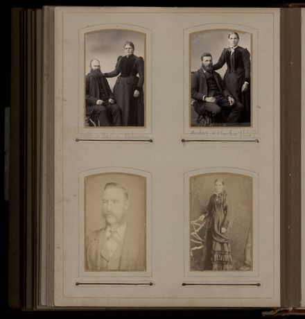 Anderson Photograph Album