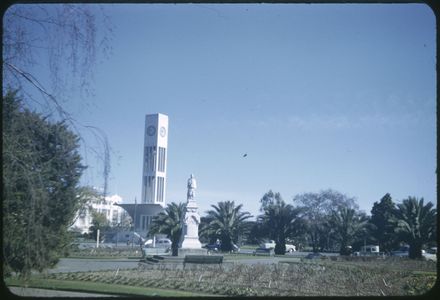 The Square, Palmerston North