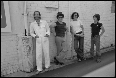 Town and Around with John Yuile