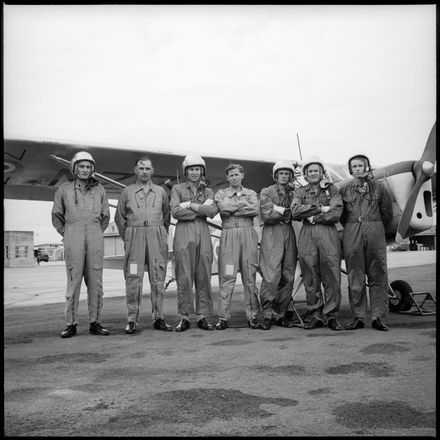 "Airmen of Tomorrow"