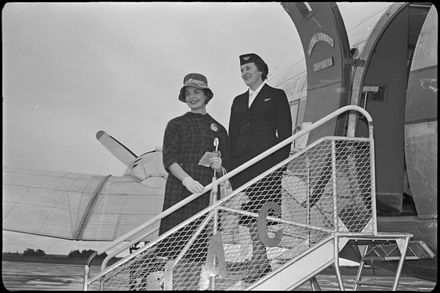 Farewell to Miss Industries