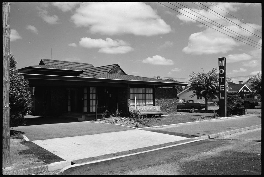 Coachman Motel