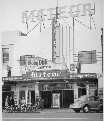 The Meteor Theatre