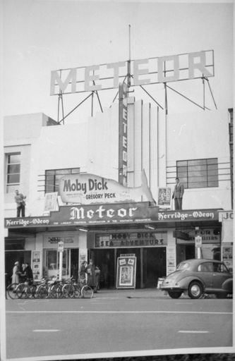 The Meteor Theatre