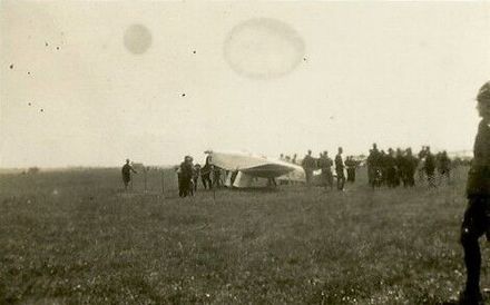 Miles M.2f Hawk, "Spirit of Manawatu" at Milson aerodrome. - Resource cover image
