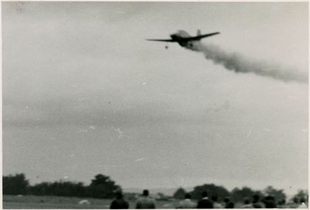 First International Agricultural Aviation Show, Milson Airport