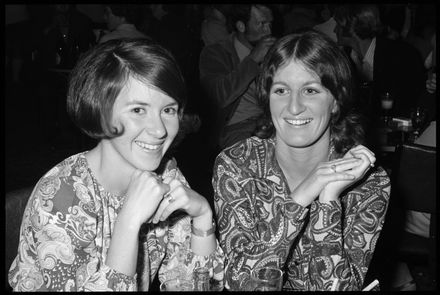 Unknown party attendees - Resource cover image