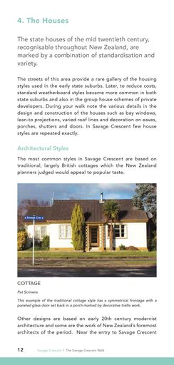 Savage Crescent walk p12