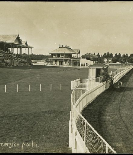 Race Course, Palmerston North 1