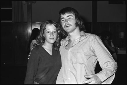 Unknown party attendees - Resource cover image