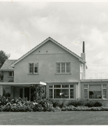 Unidentified House, Palmerston North