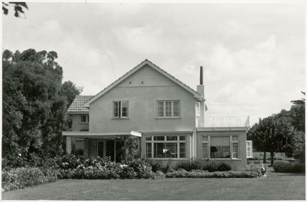 Unidentified House, Palmerston North