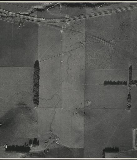 Aerial map, 1966 - Z9