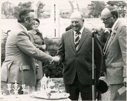 Manawatu Racing Club's Centennial Celebration